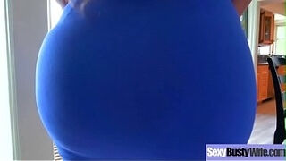 Mature Busty Lady &lpar;Richelle Ryan&rpar; Like Hard Bang On Camera vid-20