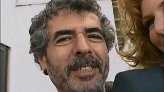 Wild Anal Redhead MILF Swinger