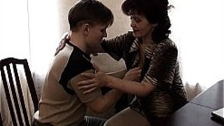 Mature Sexual Councelling With A Young Boy