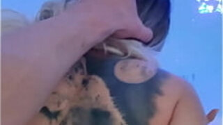 Littleangel84 - Pas de blabla&comma; je veux juste me faire enculer - S03E07