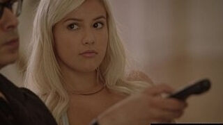 BLACKED First Interracial for Cheating GF Kylie Page