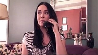 Busty MILF Seduces Step Daughters BF