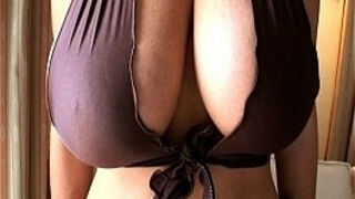 Busty Wife Having Hot Sex On Her Vacation