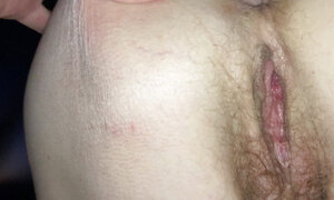 Close up hairy pussy wife 11.28.23