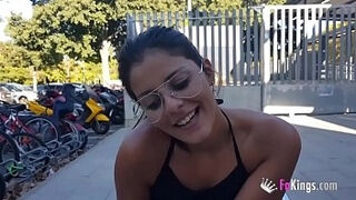 She didnt tought she could do anal&comma; but&colon; ESPECTACULAR ASSFUCK&excl;&excl;&excl;&excl;