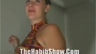 Midget with 12 inch Dick Fuck Stripper Booty