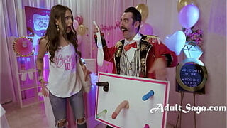 Pin The Sock&comma; Suck That Cock - Lauren Phillips&comma;