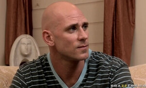 Teens Like It Rough With Johnny Sins, Stevie Shae - Brazzers