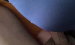 DIRTY ANAL OF A HOT BITCH. WE STRETCH AND EXPAND THE HAIRY ANAL OF A MATURE WOMAN. SHE MOANS.