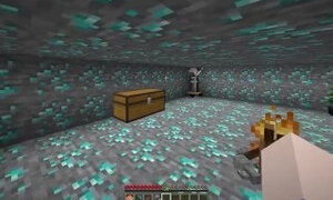 I SECRETLY CHEATED In A Mob Battle In Minecraft!