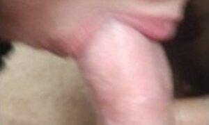 Sexy Tinder Date In Lingere Does Everythig I Say And Rides My Cock After Swallowing My Load