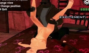 All Girlfriends Gta SA Hot Coffee Sex Scenes San Andreas Hot Fuck