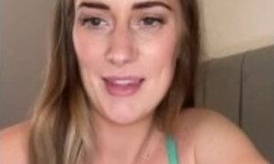 Sexy british milf dirty talk asmr joi