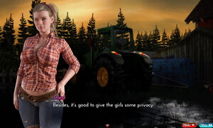 The Genesis Order v14022 Part 32 The Tractor And The Milf By LoveSkySan69