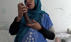 Pregnant Egyptian Milf Wants Anal Sex