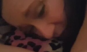 Dirty Talking Wife Getting Fucked Doggie by a Friend