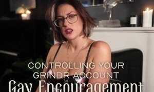 GO GAY FOR COUNTESS DIAMOND - Gay Encouragement Trailer Compilation