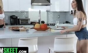Big Titty Step Mom Rachael Cavalli In Hot Taboo Threesome BadMilfs Full Movie - TeamSkeet