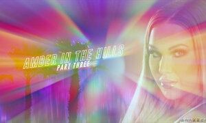 Amber In The Hills: Part 3 With Manuel Ferrara, Amber Jade - Brazzers