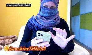 Turkish wife arab muslim hijab busty milf cam October 23rd