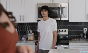 Stepmom Wants My Meat More Than Her Veggies - S3:E4 - Momlover