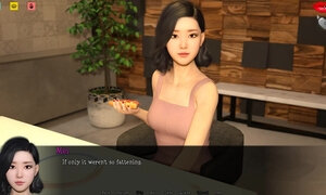 Wifeys Dilemma Japanese Housewife Unexpected Creampie On Valentins Day Episode 10