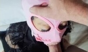 Mouth-Fucked my Goth Sex-Doll ☆role-play☆ (fans.ly/r/Princessplaytime)