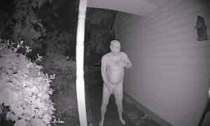 Scenes from my doorbell camera